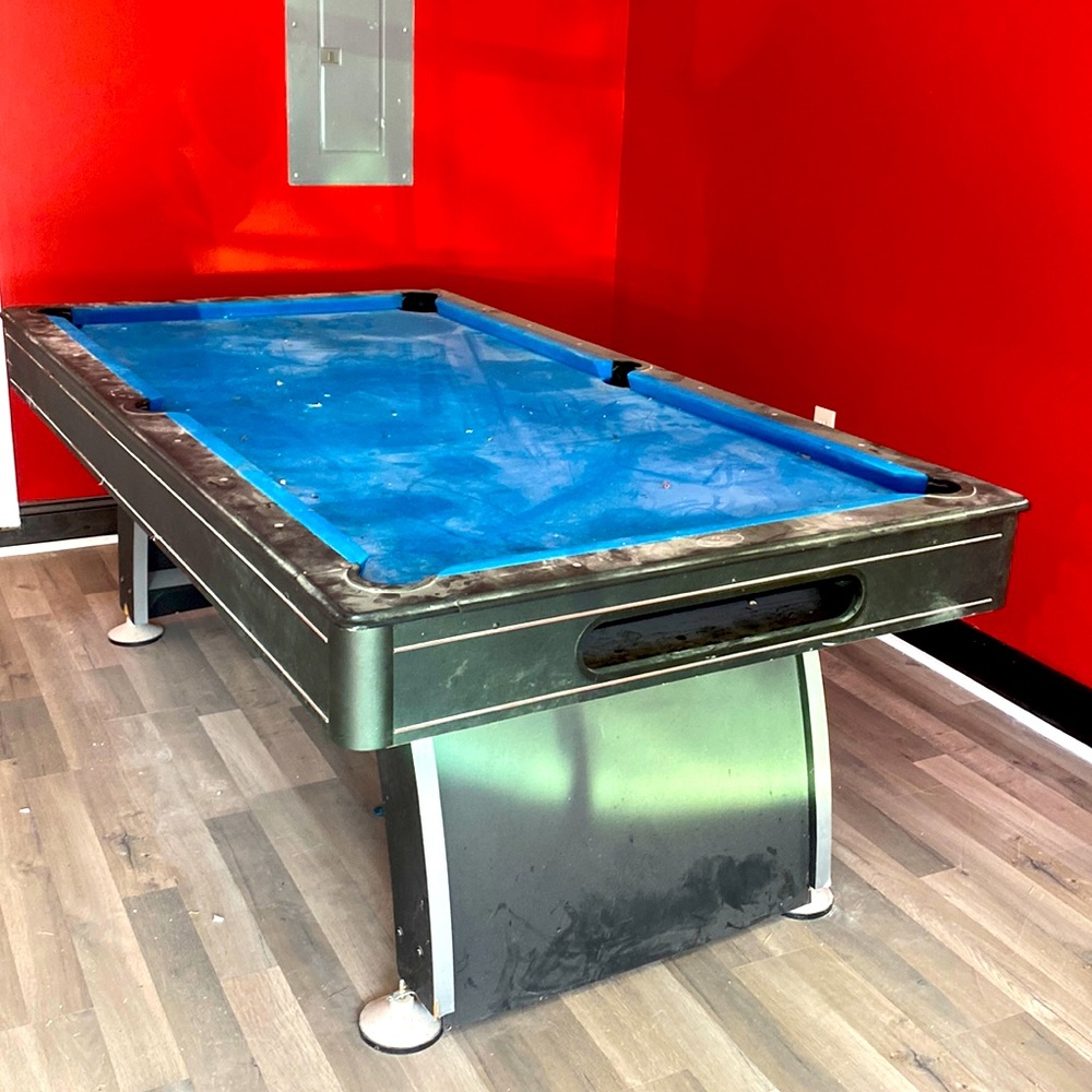 Pool Table